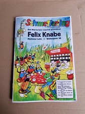 Schmetterling 13. Jahrgang  12 mit Felix Comic Geschichte von 1938  (2505)