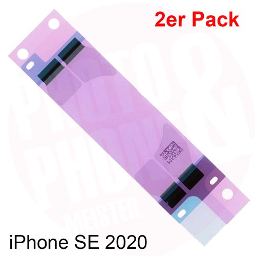 Iphone 2020 ersatzakku - 2x,