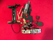 DDR RFT, div. Bauteile vom