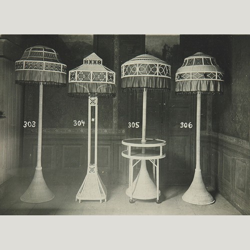 Oskar hohmann jugendstil - hohmann.,