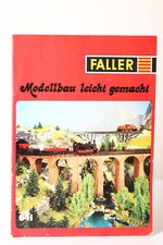 FALLER 841  Modellbau leicht
