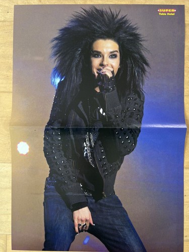 Bill kaulitz tokio hotel - bill, &