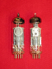 1x PCL805 VALVO Röhre TOP geprüft Tube Valve Valvula Valvola Tutto
