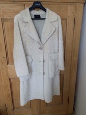 Damenlammfellmantel, Heller