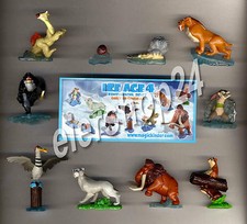 1 Figur Ihrer Wahl - ICE AGE 4 Continental Drift + BPZ (D)