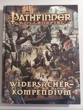 Pathfinder Widersacher Kompendium Hardcover 1. Edition