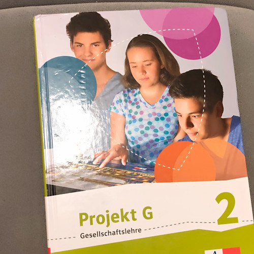 Ernst klett verlag projekt - klett, g