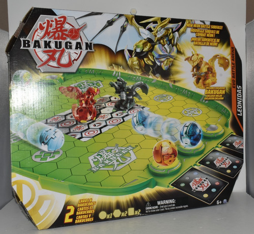 Bakugan evo neon battle - bakugan,