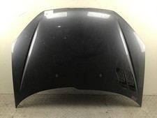 Motorhaube Peugeot 206 CC grau