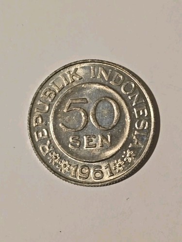 Indonesien sen 1961 - ,