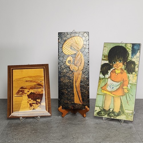 Wandbilder holzbild - wandbilder,