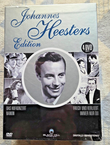 Johannes heesters edition 4 - johannes,