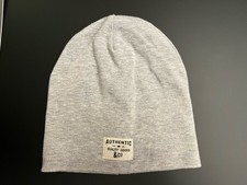 H&M Babymütze 62/68 - Grau 