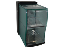 Z-Serie Jura Tassenwärmer, hochwertiges satiniertes Glas, 899€ Neupreis