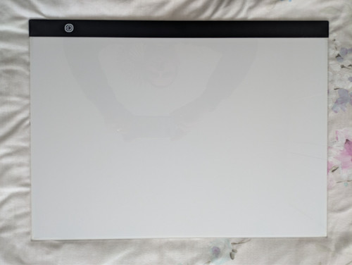 Led dimmbar lichttisch - a2,