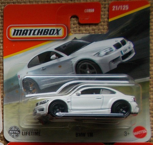 Matchbox bmw ungeöffnet in - matchbox, m1