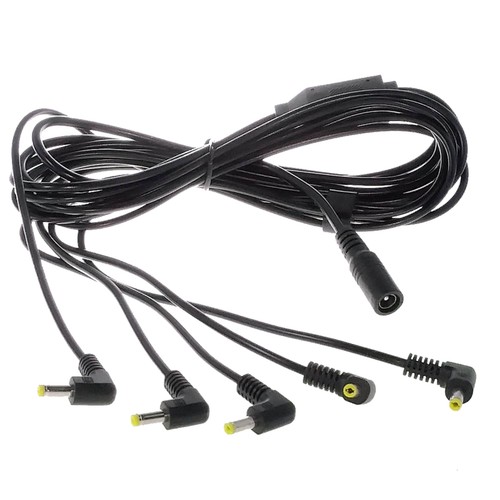 Myvolts power splitter - power, cable