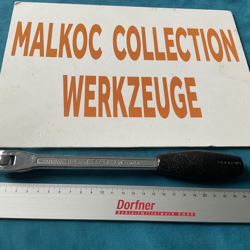 Sandvik belzer 7758 gelenkt - sandvik,