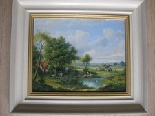 Herbert Duttler Gemälde Öl