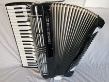 Hohner Pacific iv s 120 Bässe