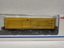 MÄRKLIN H0 Containertragwagen