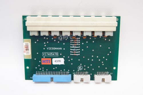 Viessmann dekamatik platine - dekamatik, vi