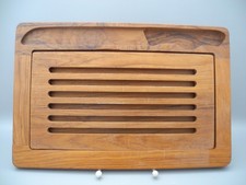 Schneidebrett Teakholz