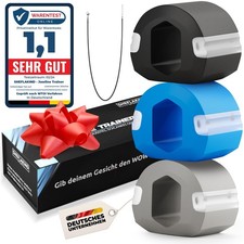 Jawline Trainer – effektiver