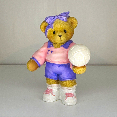 Cherished teddies bär figur - teddies, bär-figur