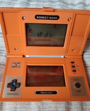 Nintendo Donkey Kong Game &