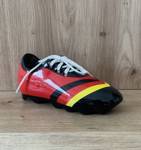 Deko spardose fußballschuh - deko,