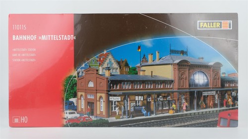 Faller 110115 bahnhof - 110115,
