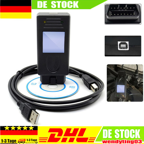 Diagnose usb obd - usb, 1.4.0