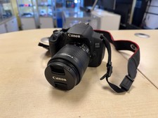 Canon EOS 700D Kit Kamera