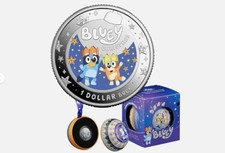 BLUEY Christmas 2025 $1