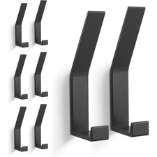 8 Stück Garderobenhaken