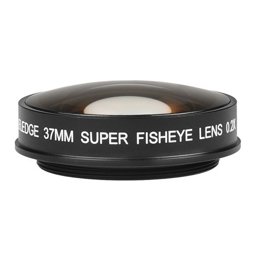 37mm fisheye wide angle - 37mm,