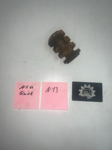 Nsu quick getriebe kupplung - getriebe,