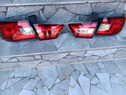 Rückleuchten renault clio - rückleuchten,