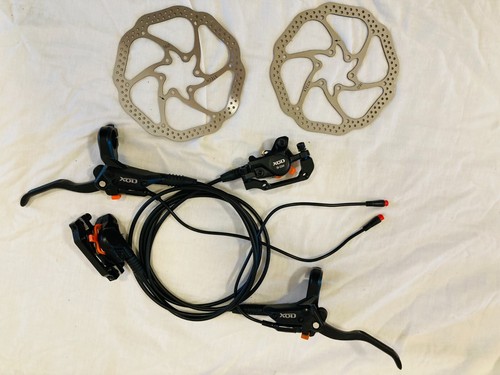 Ebike bike hydraulische - e-bike,