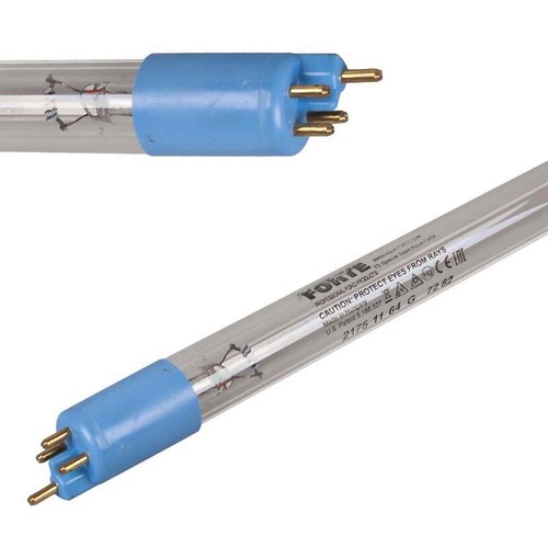 Aquaforte uvc ersatzlampe - uvc, t5