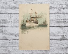 AK S. M. Yacht Hohenzollern