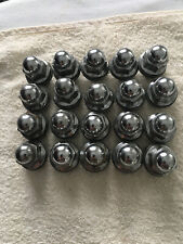 20 neuwertige Rad-Muttern für Alu-Felgen Ford Mondeo und weitere Modelle