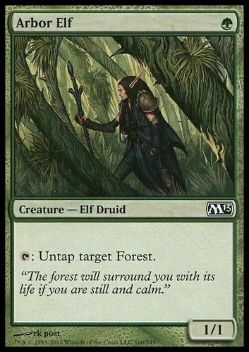 Arbor elf magic 2013 - arbor, [
