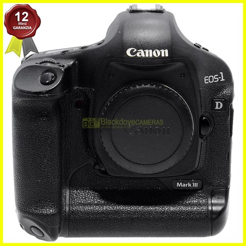 Canon eos mark iii - mark, body