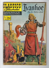 Classics Illustrated # 2