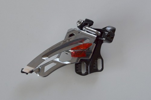 Shimano umwerfer m8000 - shimano, xt