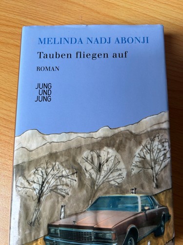 Melinda nadj abonji tauben - melinda,