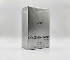 Dolce&Gabbana THE ONE SPORT