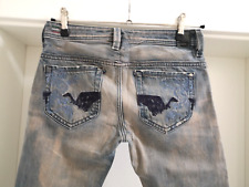 DIESEL Jeans THANAZ W29 L32 72C TEPPHAR Original Slim-Tapered Top Zustand THAVAR